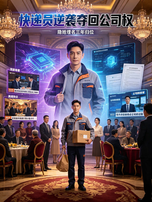 快递员逆袭夺回公司权