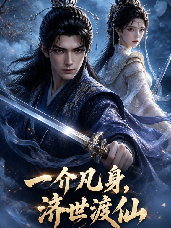 一介凡身，济世渡仙