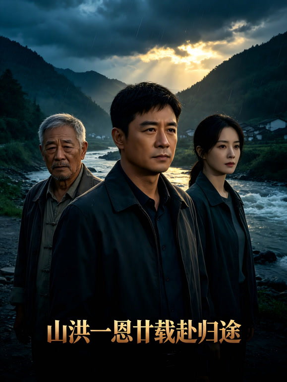 山洪一恩廿载赴归途