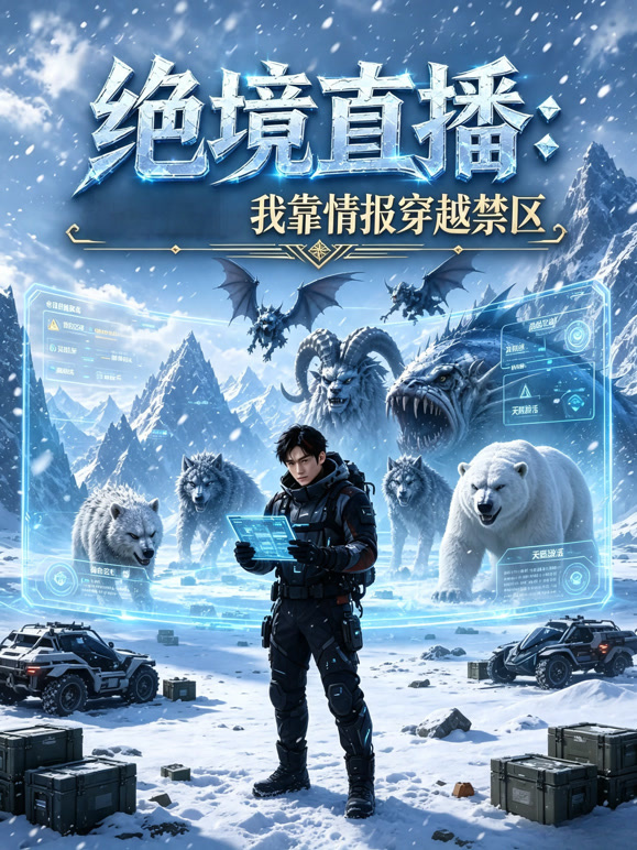 绝境直播：我靠情报穿越禁区