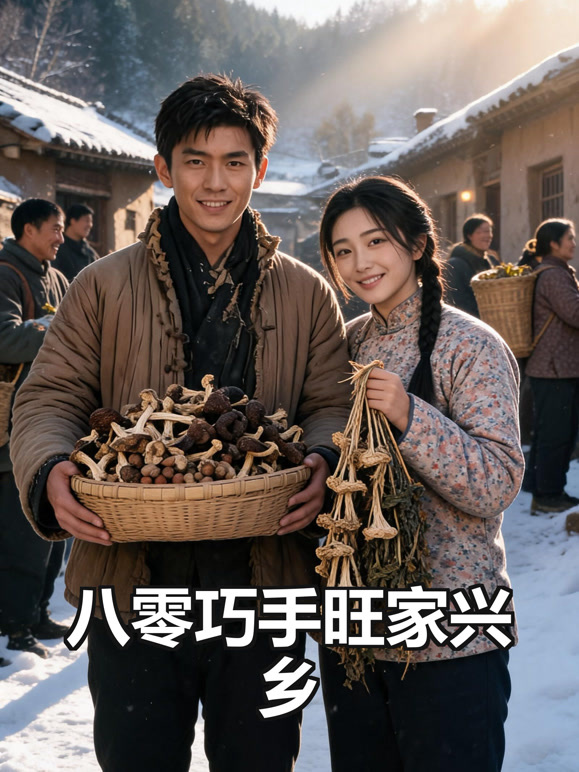 八零巧手旺家兴乡
