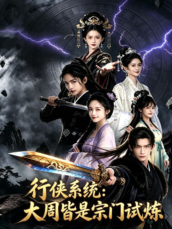 行侠系统：大周皆是宗门试炼