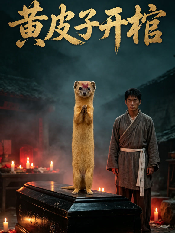 黄皮子开棺