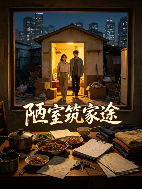 陋室筑家途