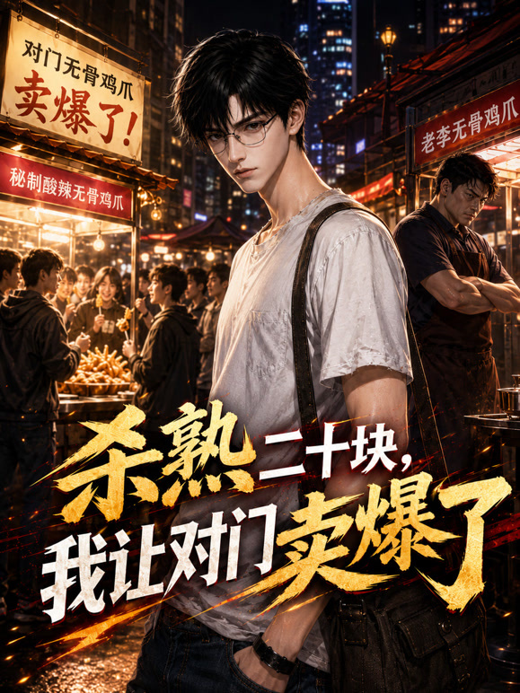 杀熟二十块，我让对门卖爆了