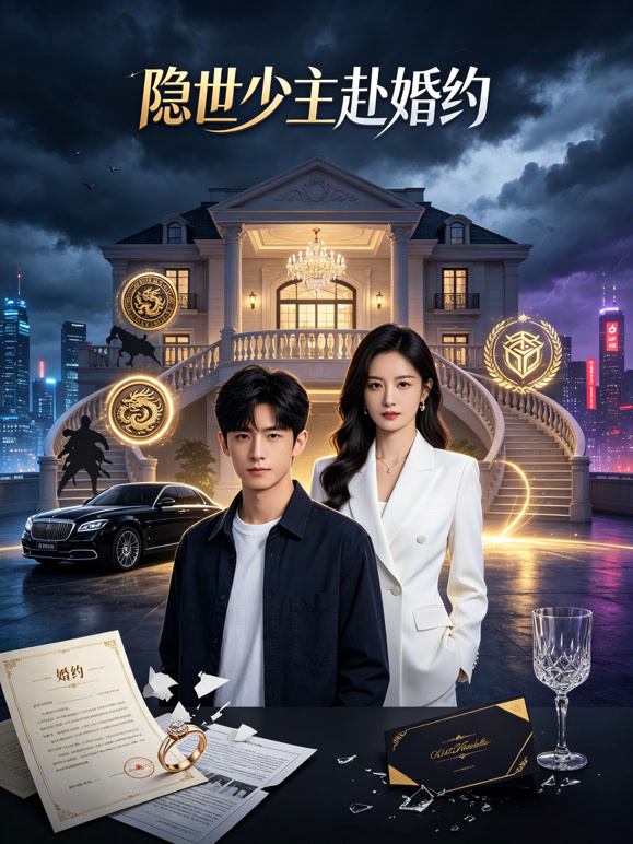 隐世少主赴婚约