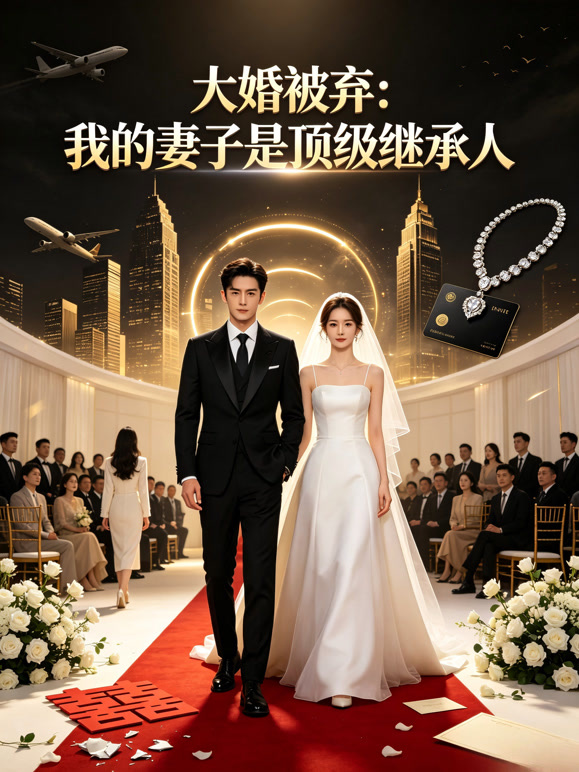 大婚被弃：我的妻子是顶级继承人
