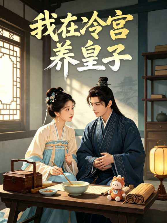 我在冷宫养皇子