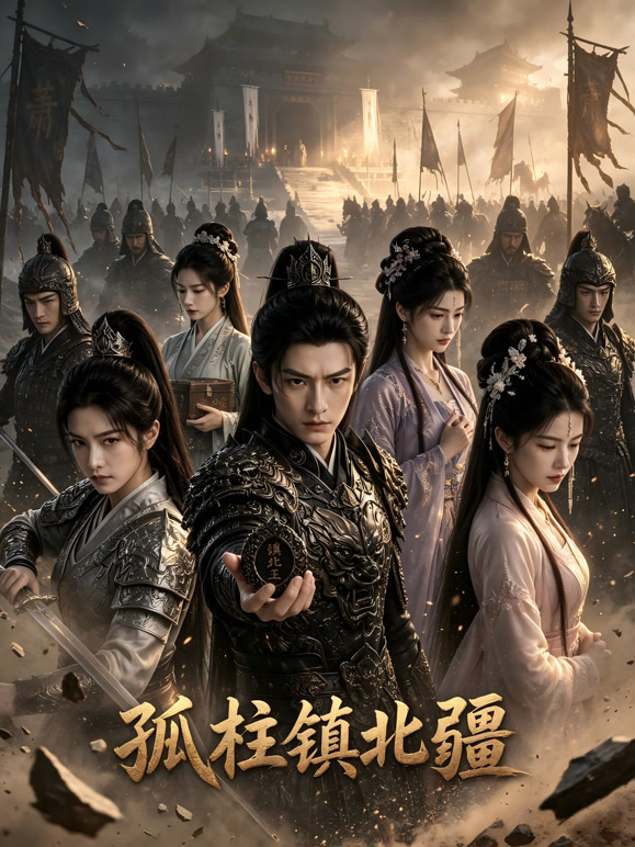 孤柱镇北疆