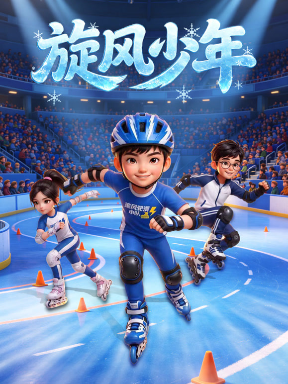 旋风少年