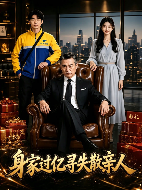 身家过亿寻失散亲人