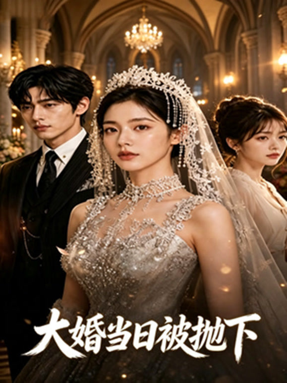 大婚当日被抛下