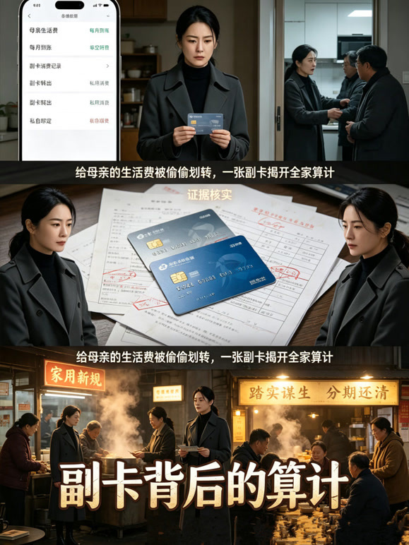 副卡背后的算计