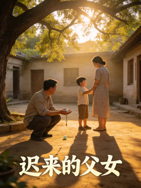 迟来的父女