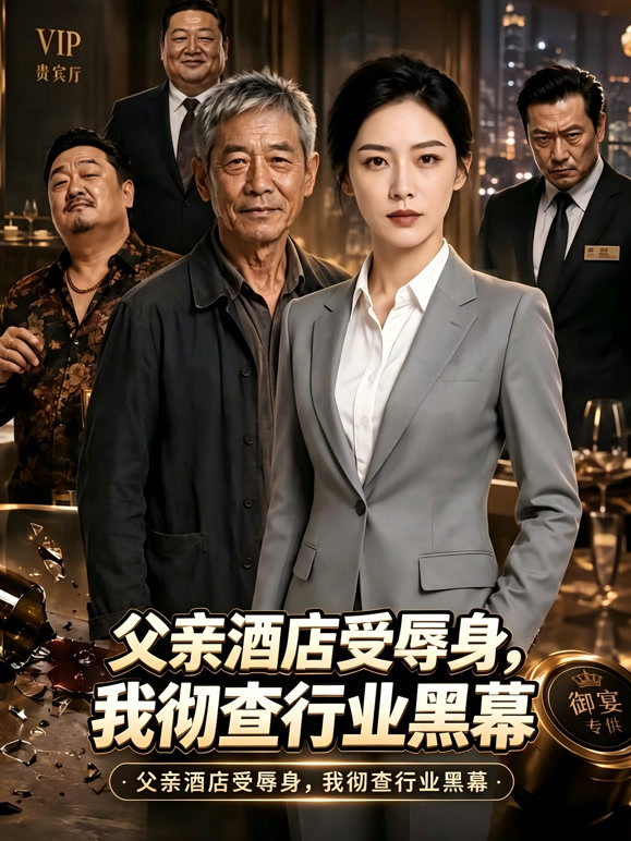 父亲酒店受辱身，我彻查行业黑幕