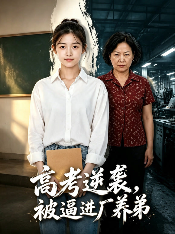 高考逆袭,被逼进厂养弟