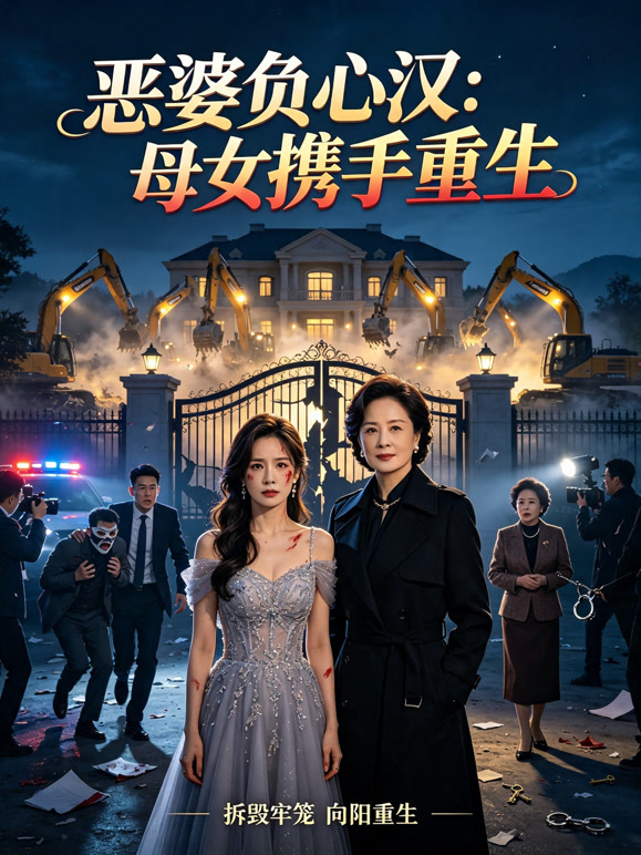 恶婆负心汉母女携手重生
