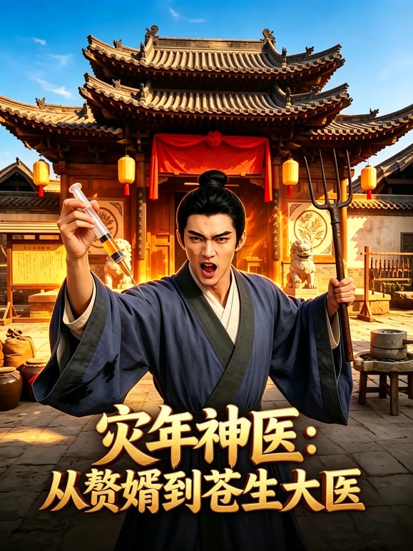 灾年神医：从赘婿到苍生大医