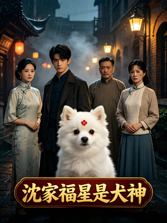 沈家福星是犬神