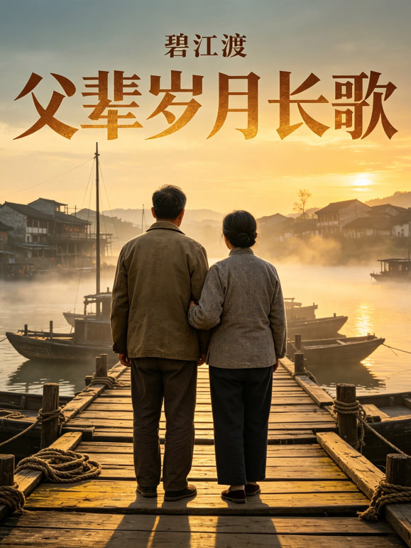 父辈岁月长歌