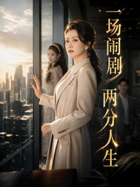 一场闹剧，两分人生