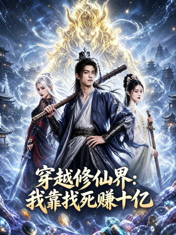 穿越修仙界：我靠找死赚十亿