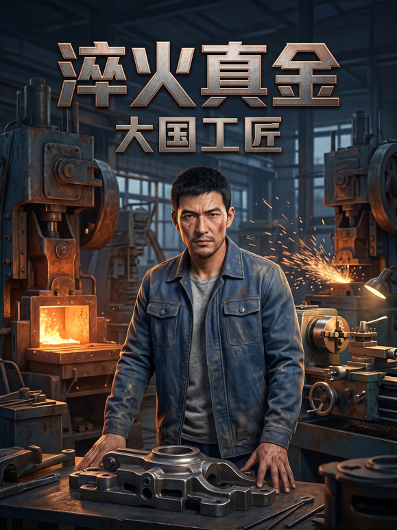 淬火真金：大国工匠