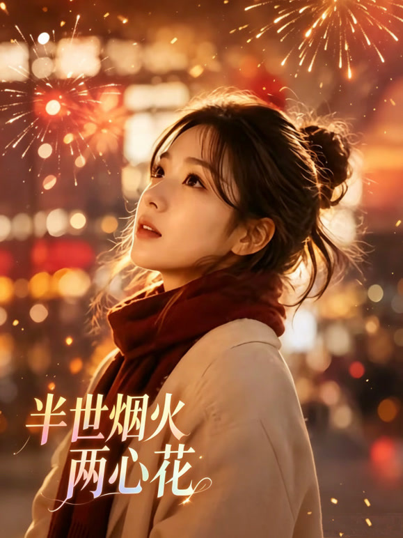 半世烟火两心花