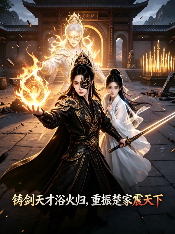 铸剑天才浴火归，重振楚家震天下