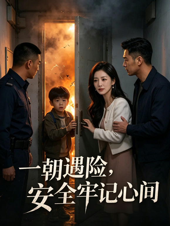 一朝遇险：安全牢记心间