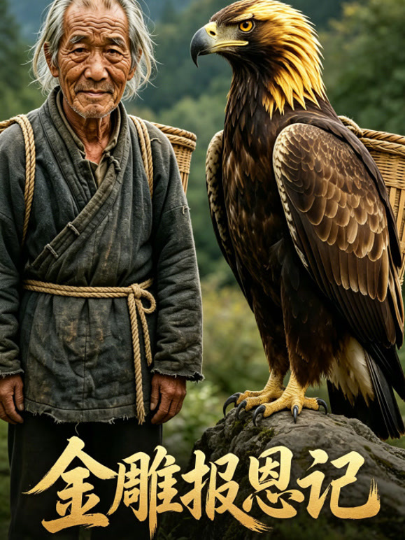 金雕报恩记