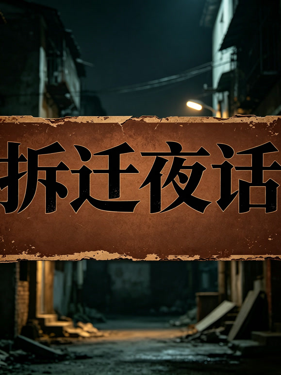 拆迁