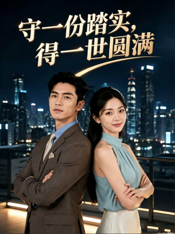 守一份踏实，得一世圆满