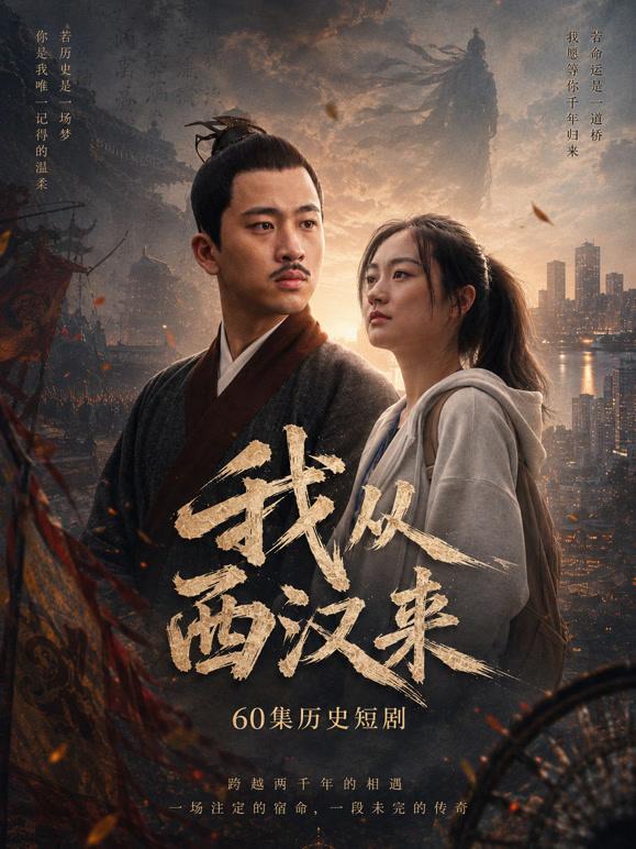 我从西汉来