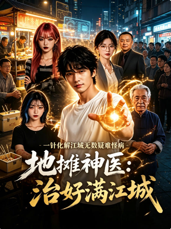 地摊神医：治好满江城