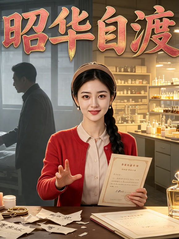 昭华自渡