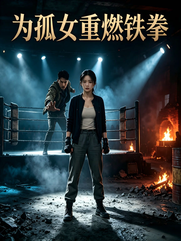 为孤女重燃铁拳