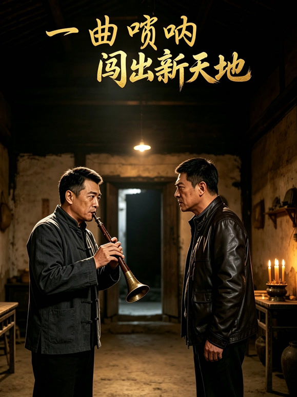 一曲唢呐，闯出新天地