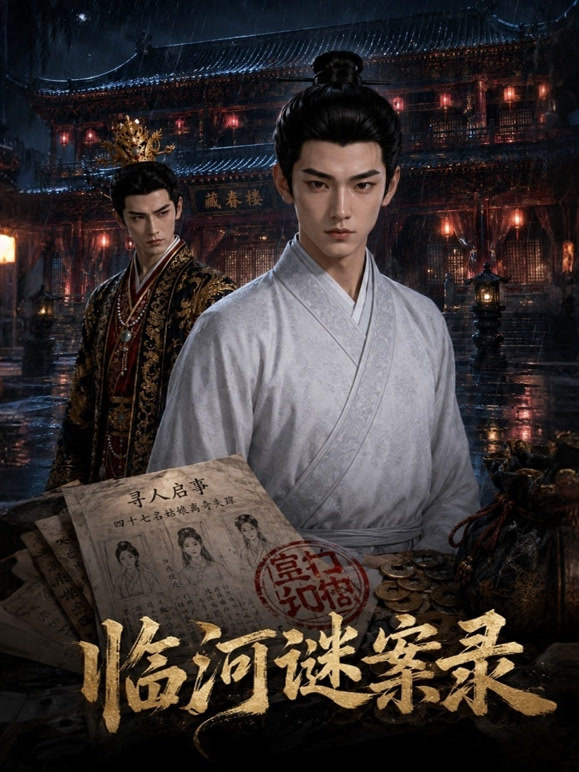官印下的迷局