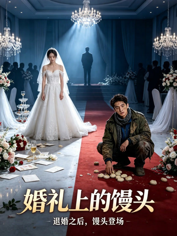 婚礼上的馒头