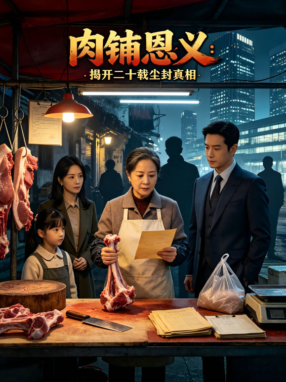 肉铺恩义：揭开二十载尘封真相