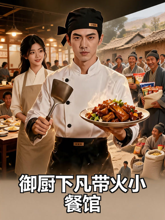 御厨下凡带火小餐馆