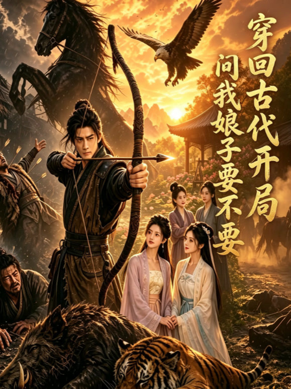 穿回古代开局问我娘子要不要