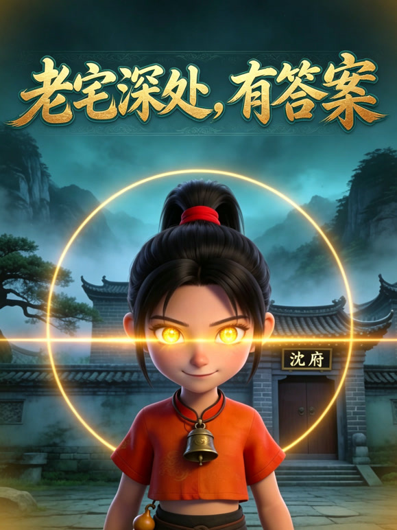 老宅深处，有答案