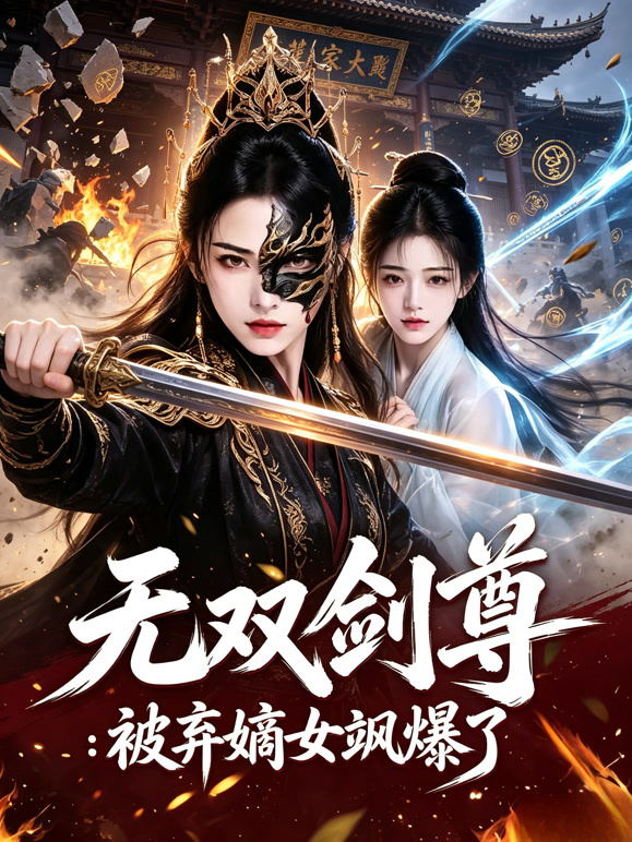 无双剑尊：被弃嫡女飒爆了