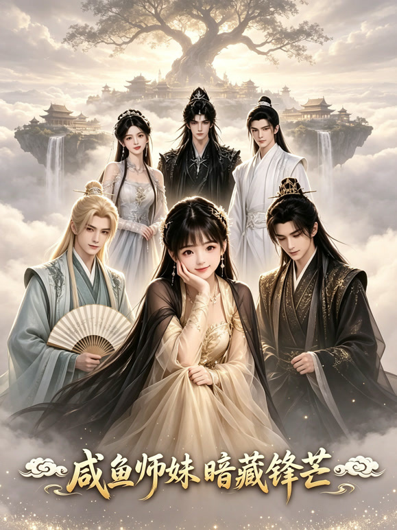 咸鱼师妹暗藏锋芒
