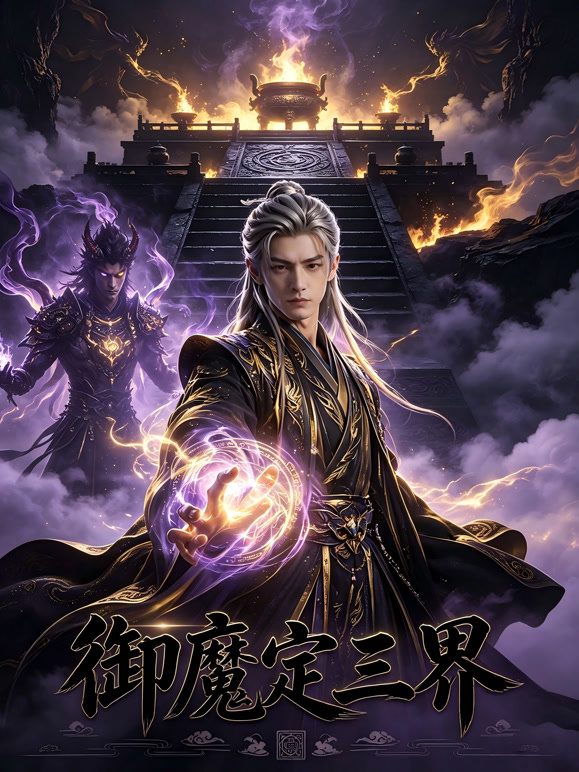 御魔定三界