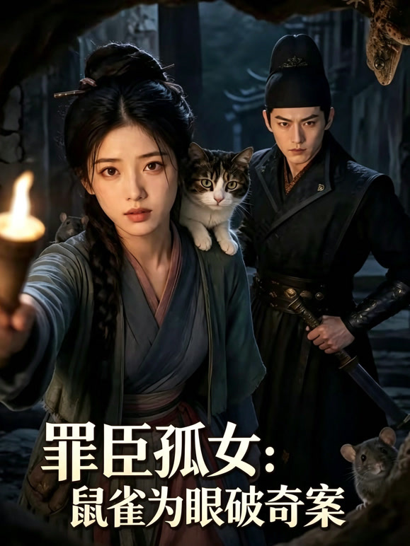 罪臣孤女：鼠雀为眼破奇案