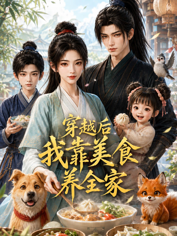 穿越后我靠美食养全家