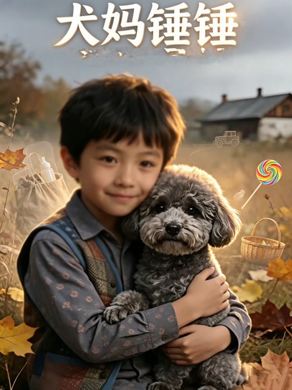 犬妈锤锤
